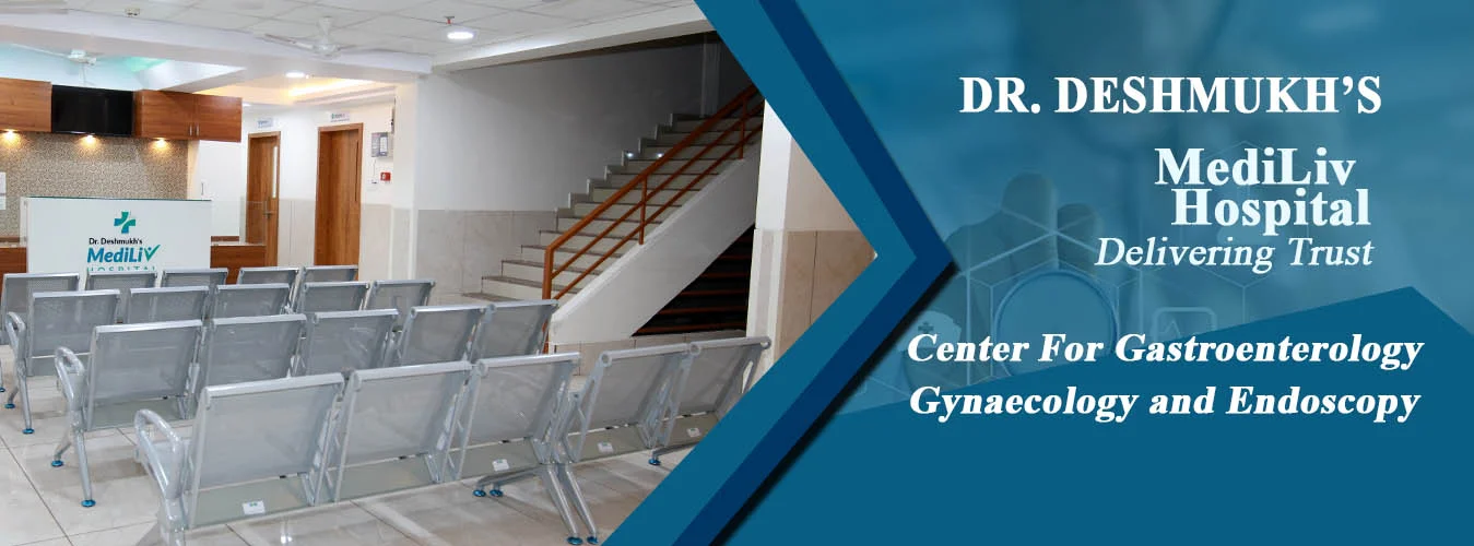 Best Gastroenterologist & Liver Specialist in Nashik