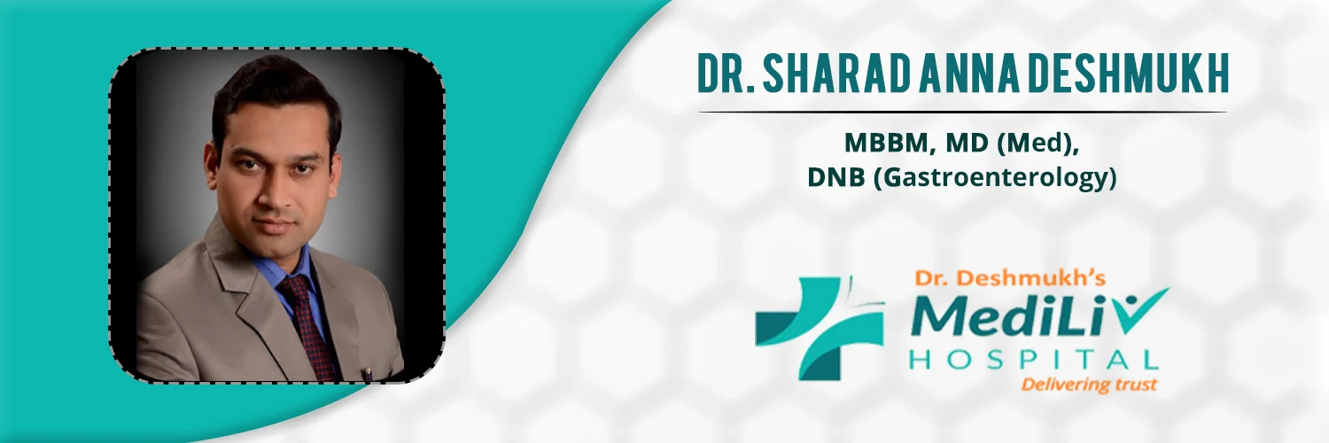 Best Gastroenterologist & Liver Specialist in Nashik